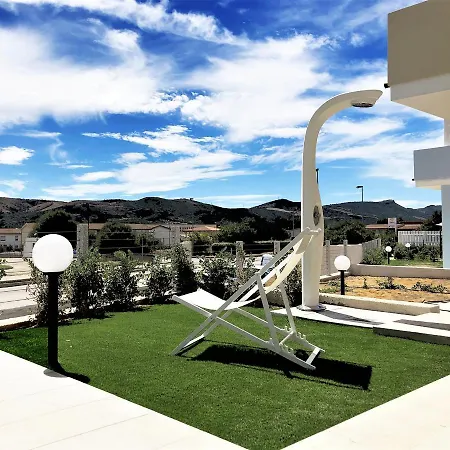 Apartman Affittimoderni Sporting - Vispo10 Viddalba