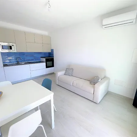 Apartman Affittimoderni Sporting - Vispo10 Viddalba