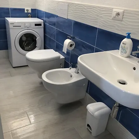 Apartamento Affittimoderni Sporting - Vispo10