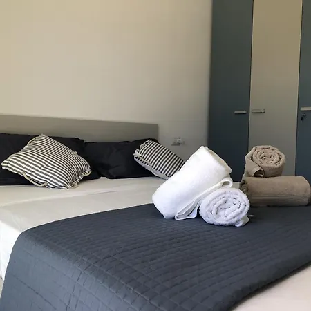 Apartman Affittimoderni Sporting - Vispo10 Viddalba