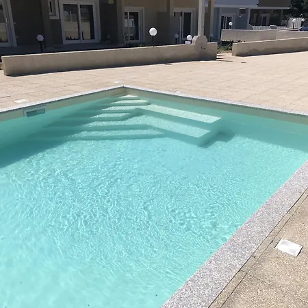 Apartman Affittimoderni Sporting - Vispo10